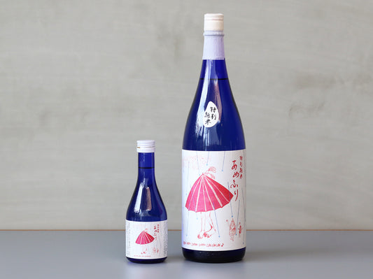 特別純米 あめふり