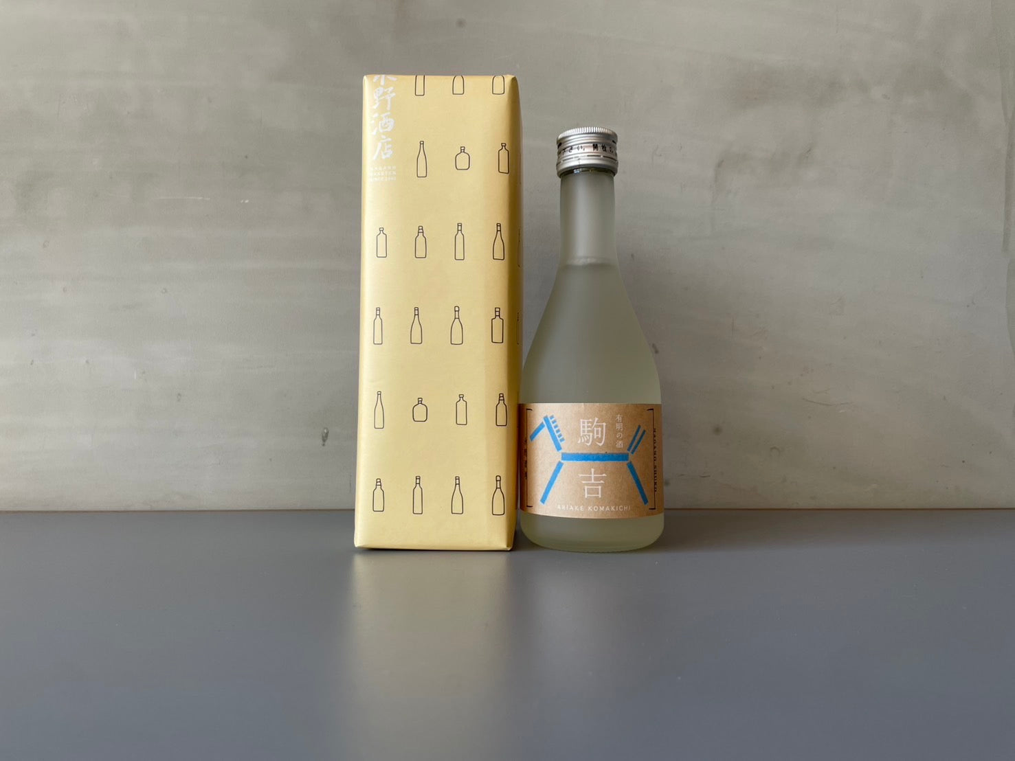 ギフト箱] 300ml用 – 永野酒店